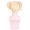 Innocent girl wigs, preppy style wigs, holiday party dress up wigs