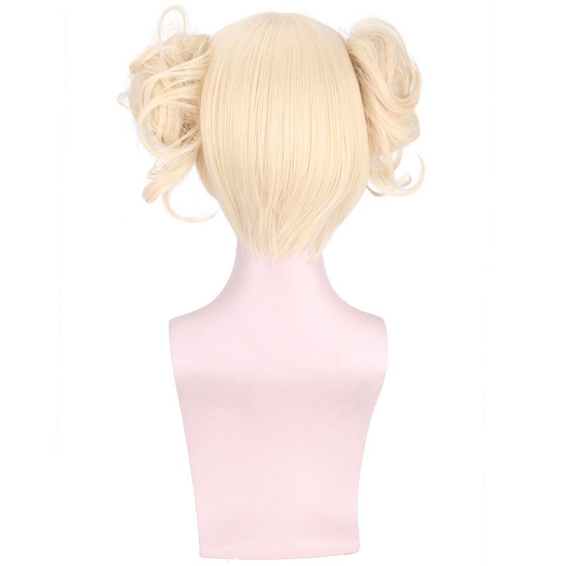Innocent girl wigs, preppy style wigs, holiday party dress up wigs
