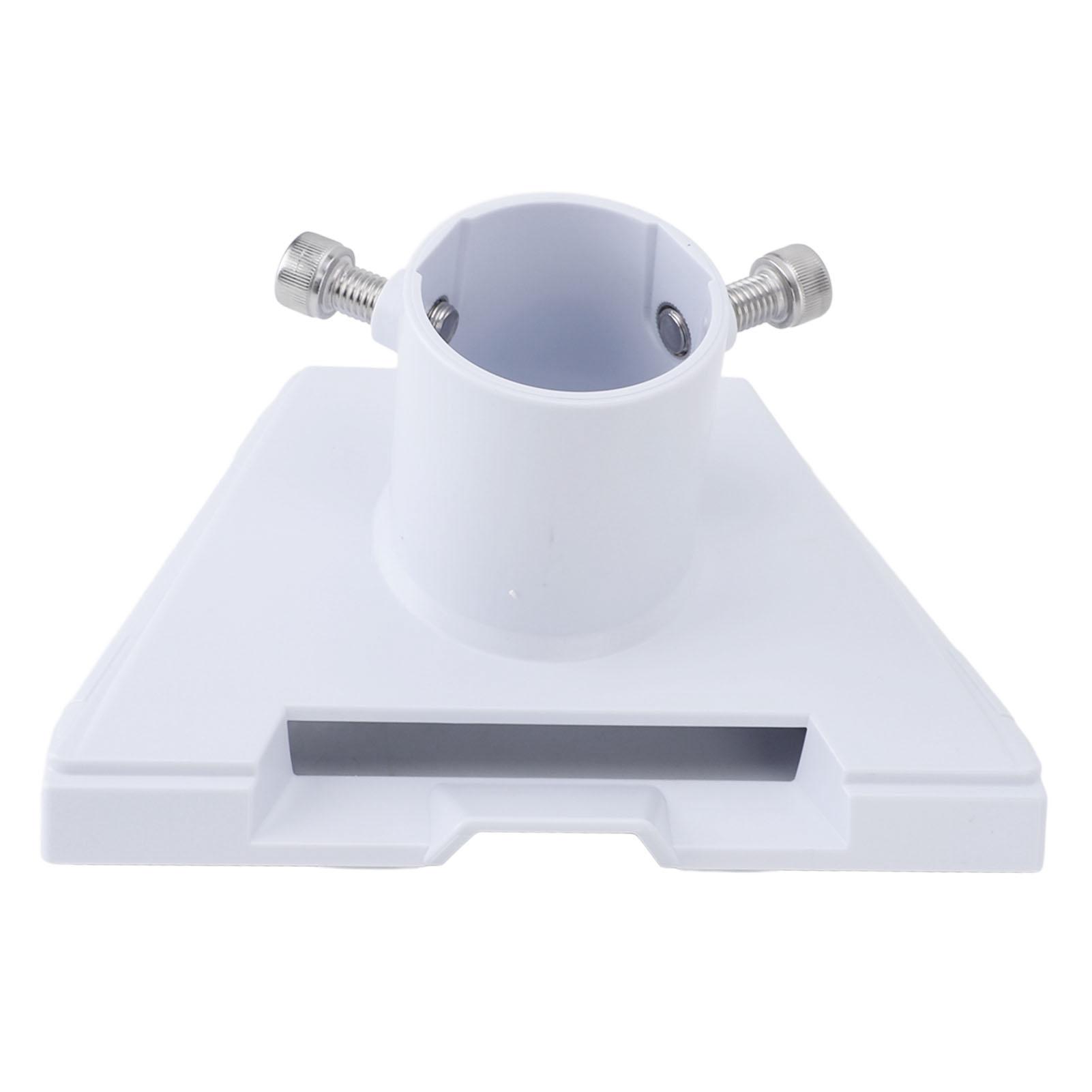 

Satellite Pipe Adapter Mount Steel Plastic Easy to Install Weather Proof Satellite Roof Mount for Gen 3