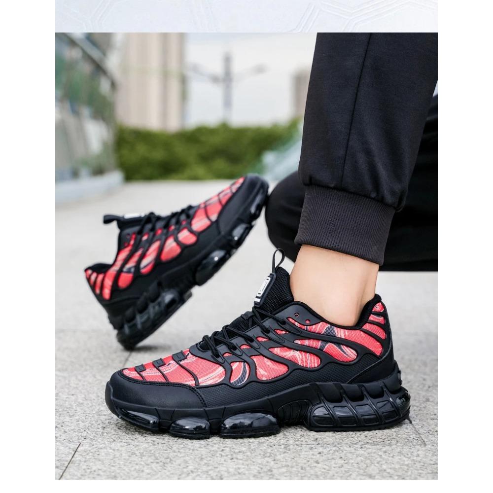 Men's Running Shoes Sports Sneakers with Air Cushion - 2025 Summer Jogging Shoes Free Shipping