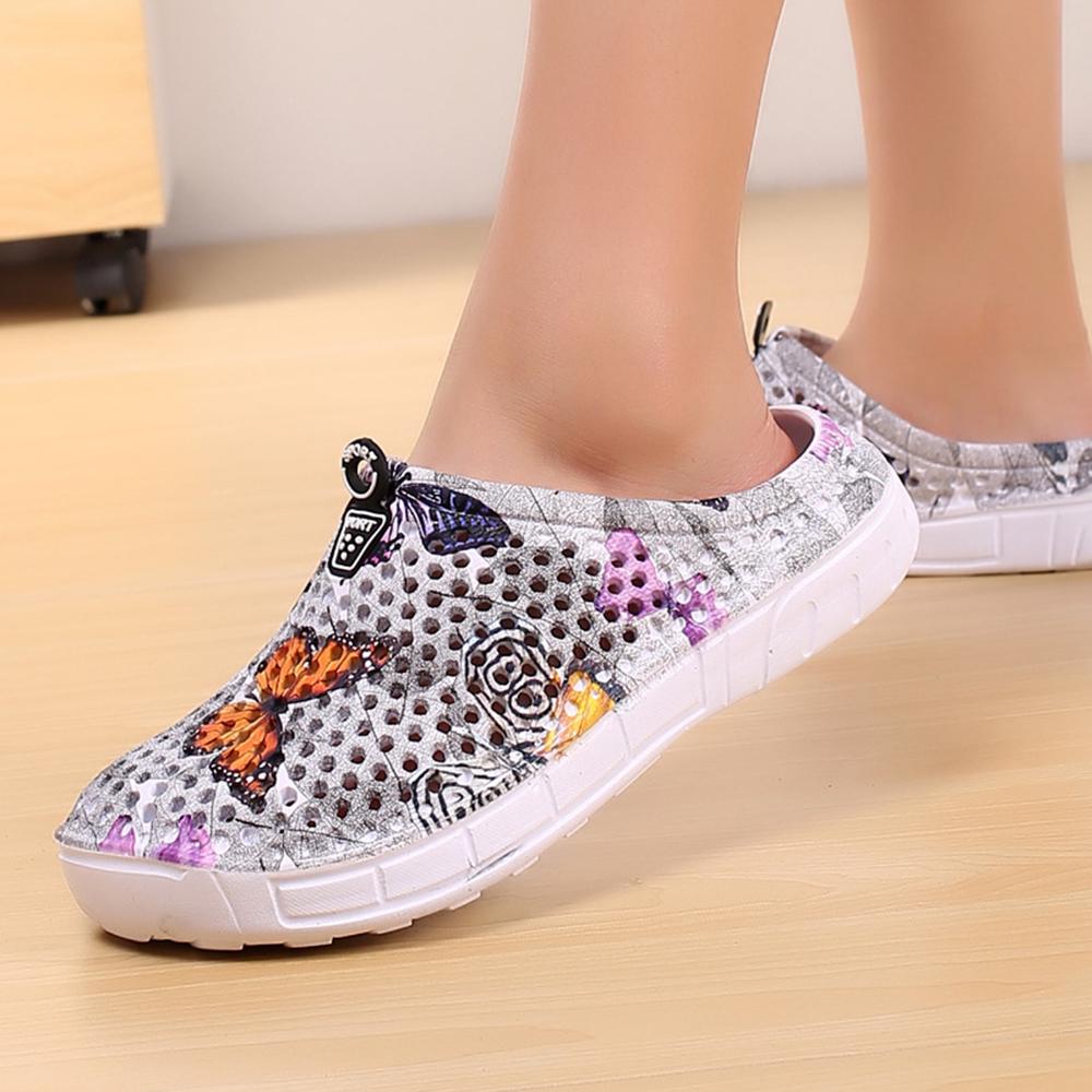 Moda Sandalias Mujer Zapatillas Para Verano Casual Agua Zapatos de Playa  Transpirables comprar a buen precio — entrega gratuita, reseñas reales con  fotos — Joom