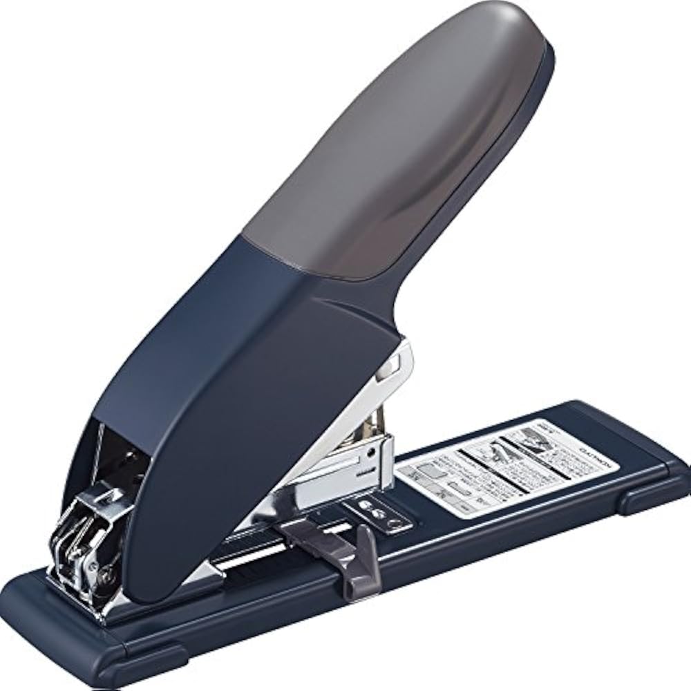 Kokuyo Hochikis Large Tabletop Strong Stapler 70 Sheets Latch Kiss 70 SL-M200