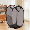 Large Capacity Foldable Laundry and Storage Basket for Clothes and Toys