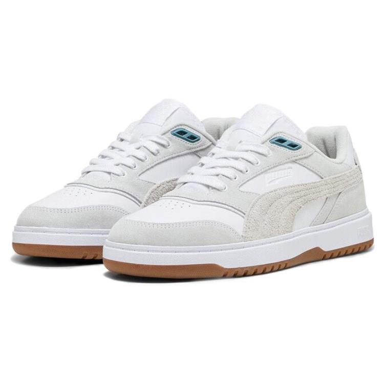 PUMA Doublecourt PRM 'White Vapor Grey' Men's 393283-02