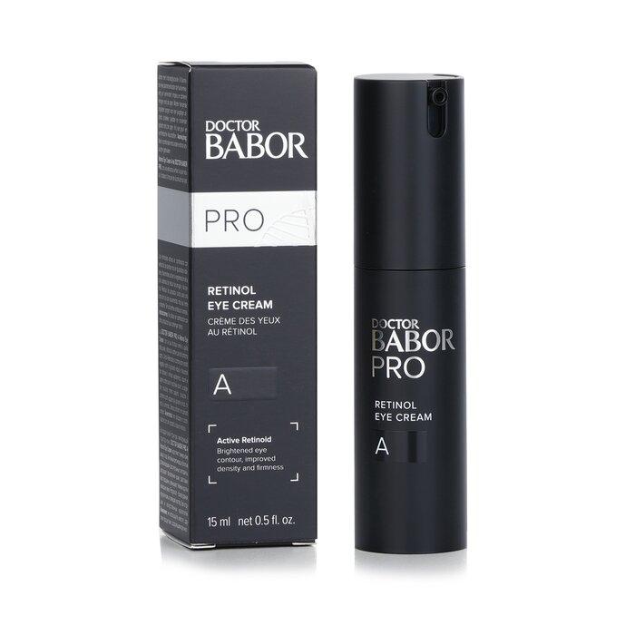 Babor Dr. Barber Pro Krem pod oczy z retinolem A