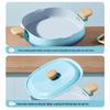 COOKER KING 28cm Non-stick Frying Pan with Lid