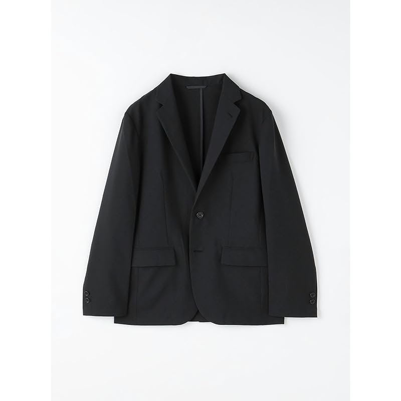 [United Arrows green label Relaxing] WEB limited JUST fit Dry PE slim setup jacket & pants -Water absorption, quick drying and anti-wrinkle-