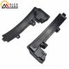 2X Dynamic LED Side Mirror Blinker Light Turn Signal Lamp For Land Rover LR4 Discovery Range Rover Sport Evoque MK IV