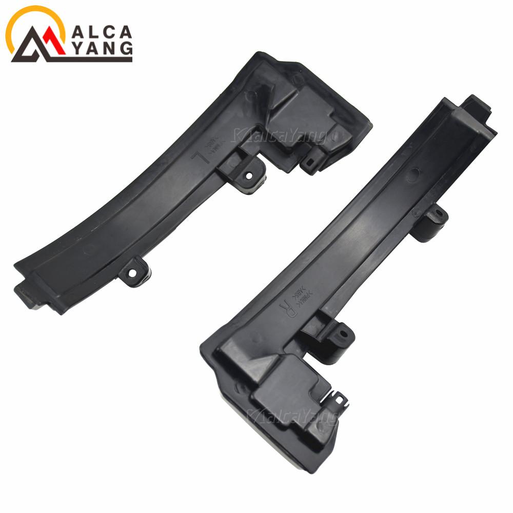 2X Dynamic LED Side Mirror Blinker Light Turn Signal Lamp For Land Rover LR4 Discovery Range Rover Sport Evoque MK IV