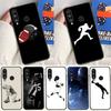 American Football For Huawei P20 P40 P30 Lite P60 Pro Nova 12s 11i 12i 10 9 SE 5T Y91 Y90 Y60 Y70 Y72 Y61 Case