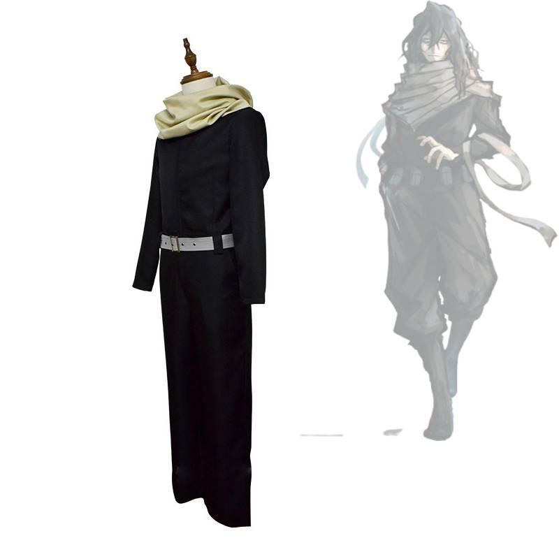 My Hero Academia Cosplay Kostým Aizawa Shota Učitelská Uniforma