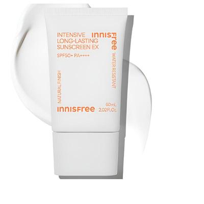 Intensive Long-Lasting Sunscreen EX SPF50+ PA++++ 60 Ml