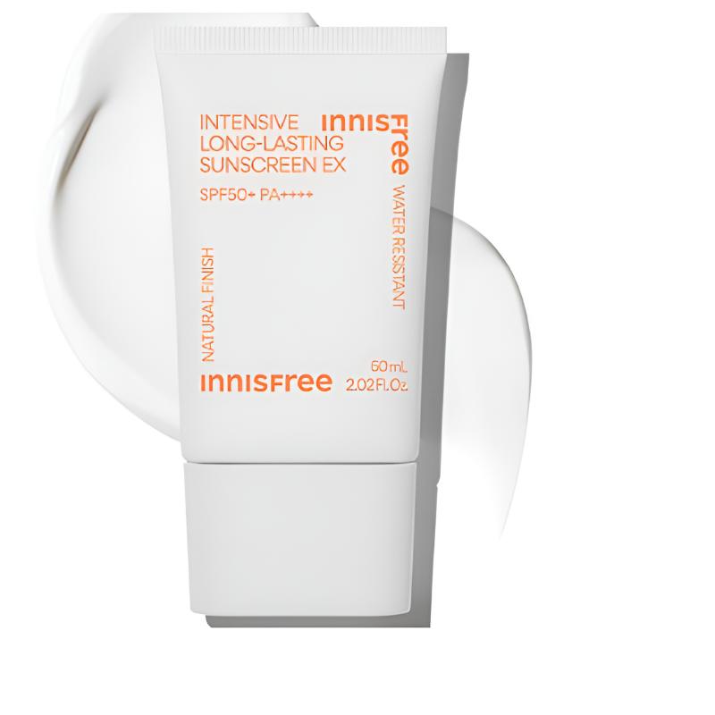 [Innisfree] Intensive Long-Lasting Sunscreen EX SPF50+ PA++++ 60 ml