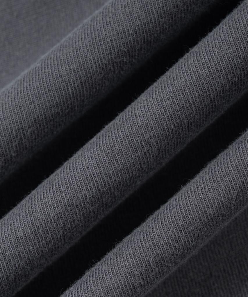 Descheuis Everyday Pigment Short Sleeve T-Shirt Charcoal