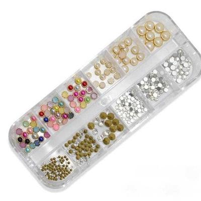 Nail Parts Gel Nail Nail Parts Collection X (2 Pieces)