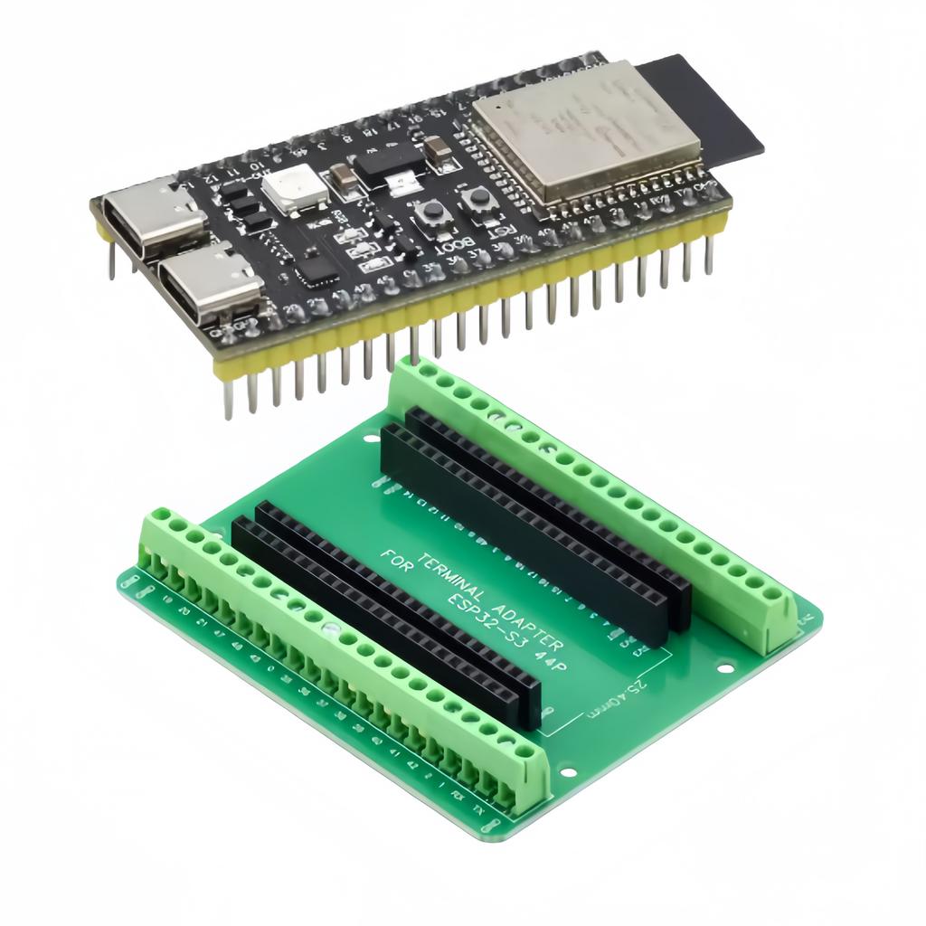 ESP32-S3-DevKitC-1 ESP32-S3 WiFi Bluetooth-compatible BLE 5.0 Mesh Development Board ESP32 Wireless Module N16R8 N8R8 N8R2