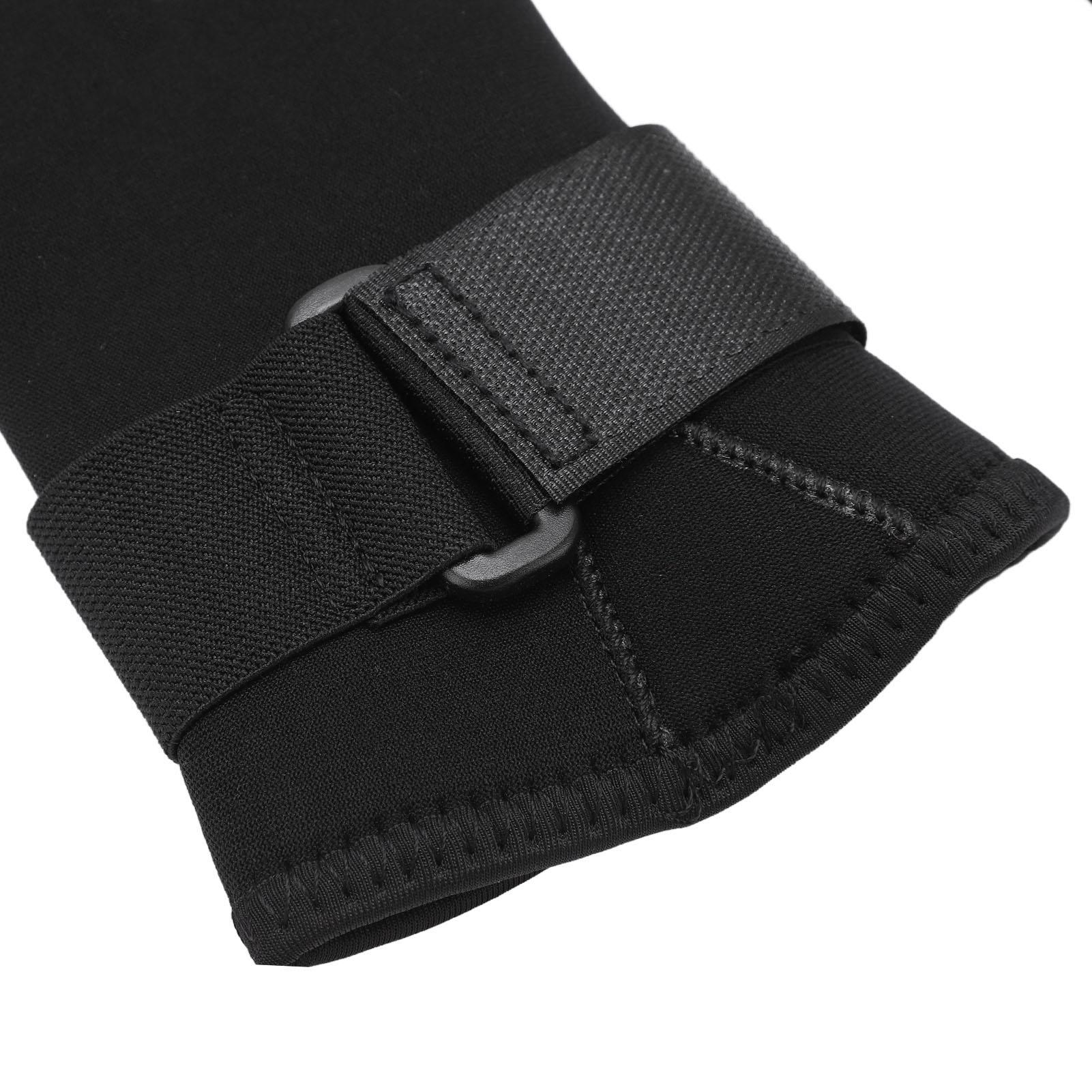 2 Stuks Duikhandschoenen 5MM Comfortabel Antislip Verdikt Warm Slijtvast Handbeschermer Duikhandschoenen