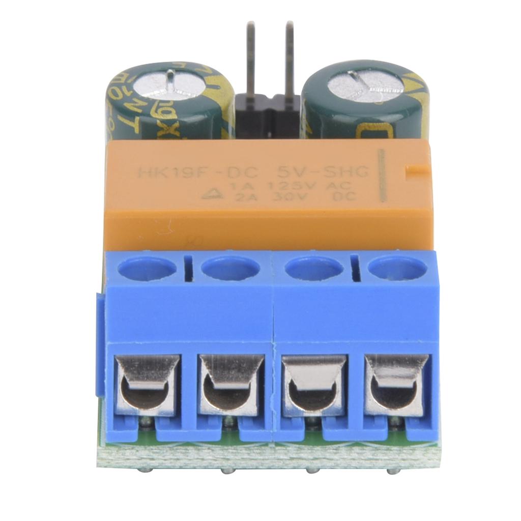 DR55B01 Motor Forward Reverse Controller Module Self Locking Reverse Polarity Relay(5V )