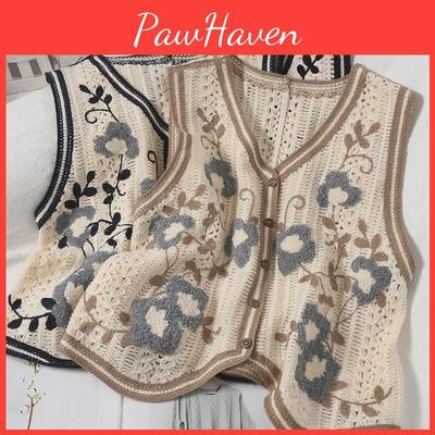 Tops – Chalecos de punto