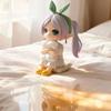 Frieren: Beyond Journey'S End Figurine Toy Sleep Serise Pvc Collectible Model Doll Fans Gift