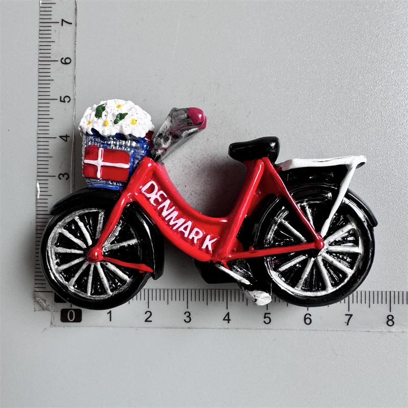 Fridge Magnets Bahamas Ibiza Spain Tallinn Sarlat France Budapest COMO Denmark San Marino London Thailand Romania Russia India