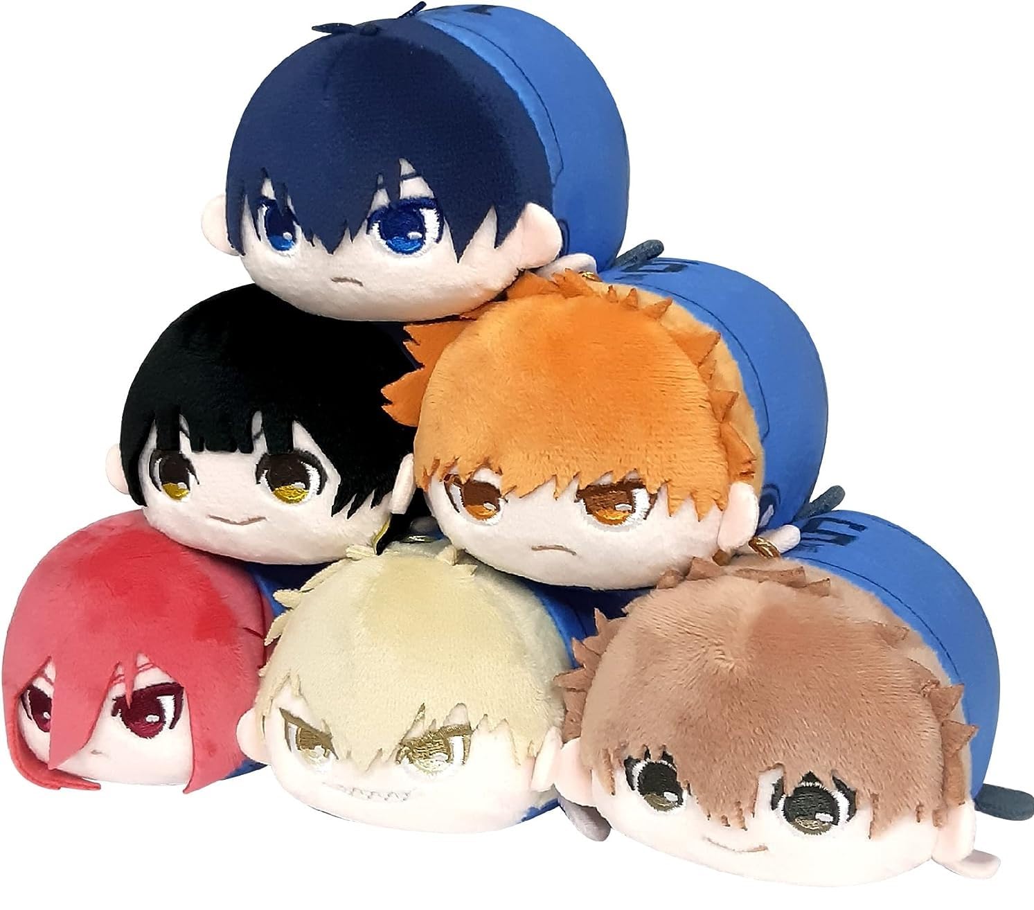 

Blue Lock Potekoro Маскот КОРОБКА BL-03