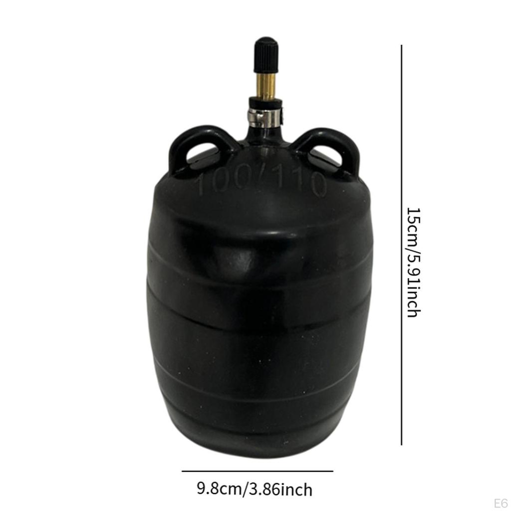 Oppblåsbar avløpsrørstopp, Testenhet for rørleggersystem, Vinterreparasjonsverktøy