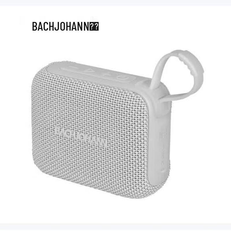 Bach Johann Q4 Portable Mini Bluetooth Speaker (CN version)