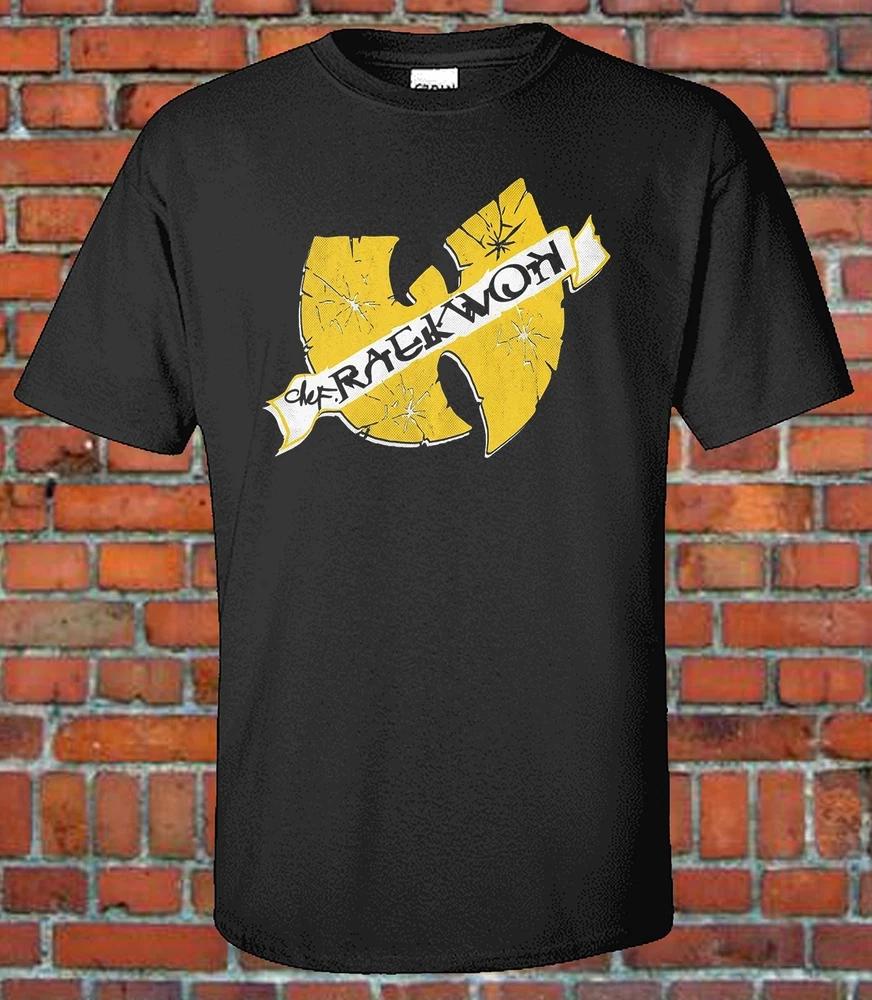 Vintage Style TShirt  Retro Reproduction 90s Legendary Hip Hop Group Rae Logo S