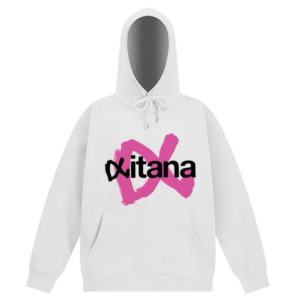 Singer Aitanas Ocana Tour 2025 Aesthetic Print Hoodie Men Women Fashion Long-sleeved Tracksuit Casual Loose Pullover Fan Gifts