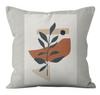 Nordic Wasabi Style Abstract Pillowcase Modern Simple Home Sofa Bedside Cushion Cover