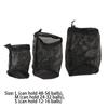 Net Nylon Carrying Bag 16/32/56 Ball Golf Mesh Bag Golf Ball Bags Golf Storege Bag Drawstring Pouch