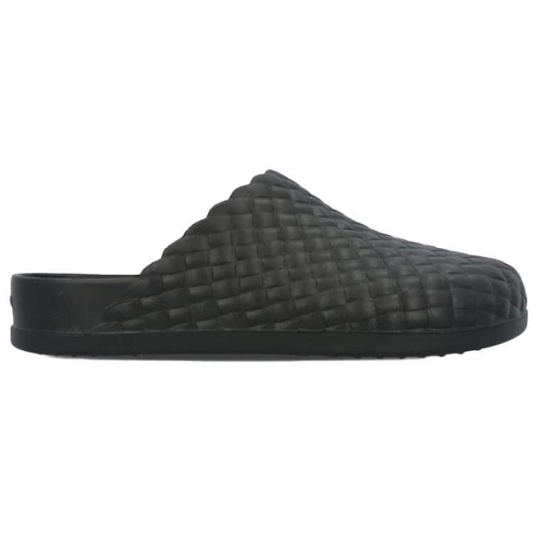 Crocs Dylan Woven Clog Black Unisex Sneakers 209946-001