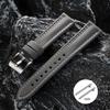 Sailcloth Watch Strap 18mm 19mm 20mm 21mm 22mm Nylon Waterproof Watchband for Omega for Seiko Men Women Quick Release Bracelet