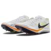 Nike ZoomX Dragonfly Xc White Total Orange Sneakers Casual DX7992-100