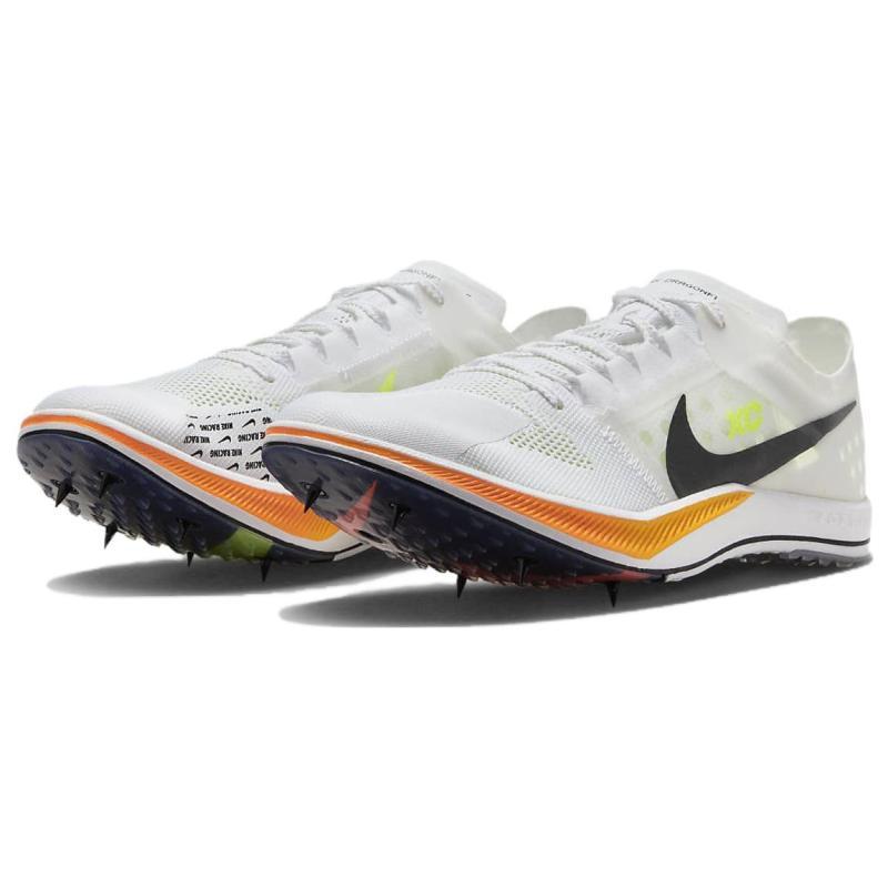 Nike ZoomX Dragonfly Xc White Total Orange Sneakers Casual DX7992-100