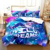 3D Print Singer The Young Boys LAROI Beding Set Soft Duvet Cover Bed Linen Set Comfortable Quilt Cover Pilowcase Warm Comforter king Quen Sized