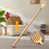 Long Handle Wooden Back Scratcher Massager Back Rake Household Wooden Body Massage Health Products