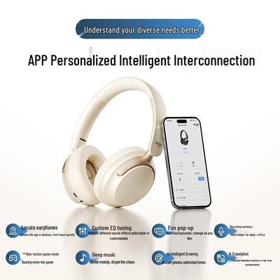 Audio y video – Auriculares inalámbricos