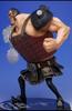 [USED] One Piece Figuarts ZERO Jozu