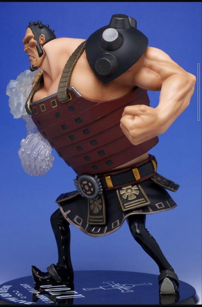 [USED] One Piece Figuarts ZERO Jozu