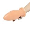 Dual Use Giant Anal-Vaginal Dilator & Climax Masturbator Toy