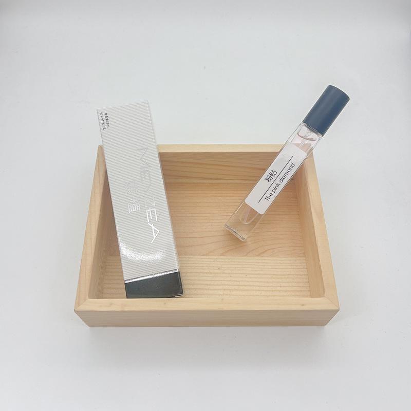 12mlq version perfume women's fresh and elegant fragrant square bottle niche perfume
