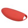 Soft Silicone Case Cover Shell for Samsung TV BN94-07557 A07469U A55 H6400J Remote Red