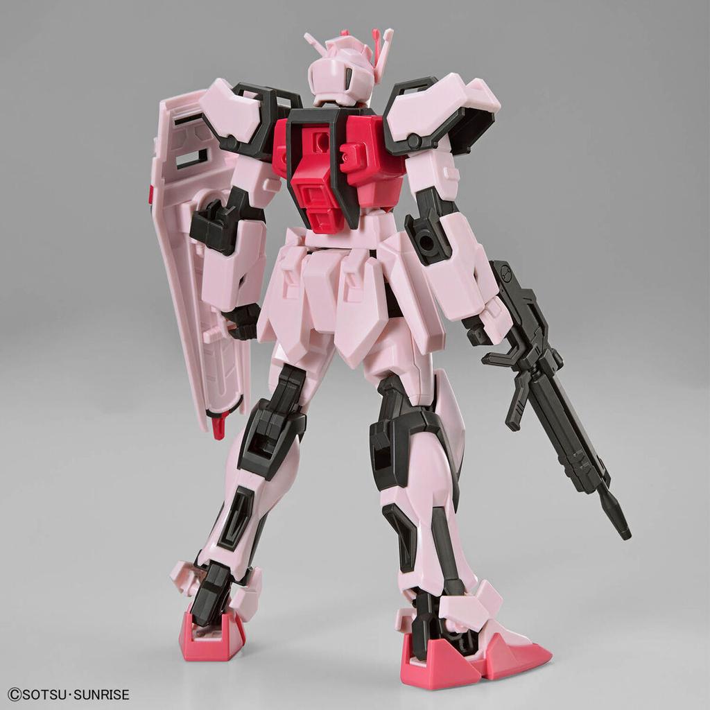 Strike Rouge Gundam Option Parts Set 01 02 [EG] & & (3-piece Set)