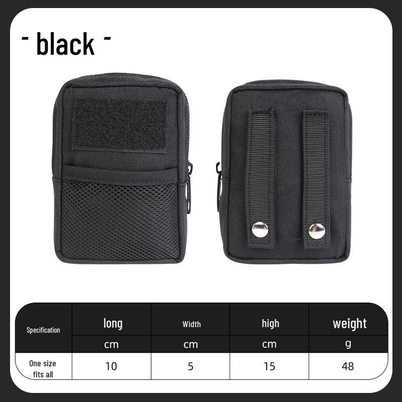 Water-Repellent Tactical Dog Harness & Leash for Medium/Large Dogs