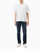 Kaelbinkeullainjin Solid Poplin Boxy Relaxed Shirt 4Rf122G Gna