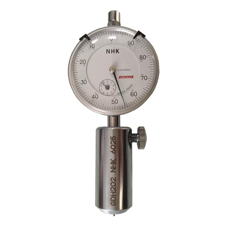 NHK Phillips Head Screw Depth Gauge GDH001 #0 Phillips #1-#4 Set