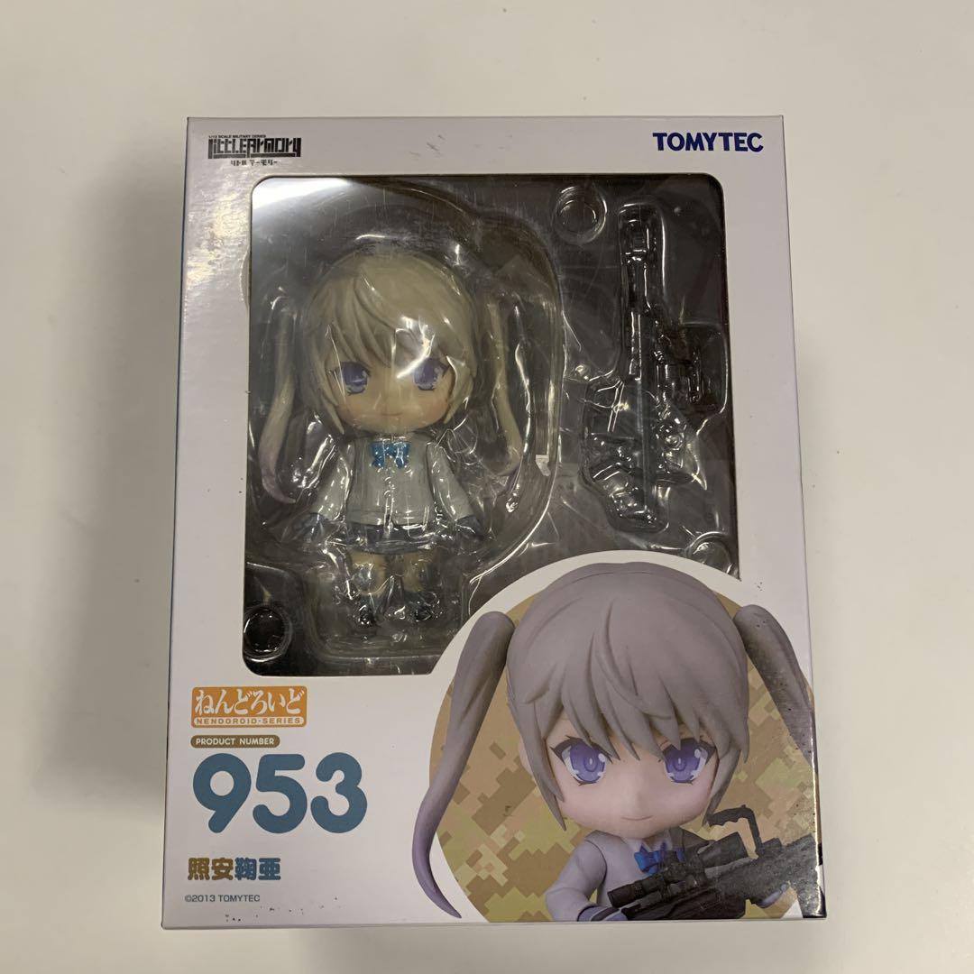 

[USED] Nendoroid Little Armory Teruyasu Maria non-scale ABS & PVC