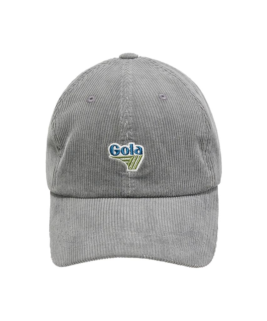 GOLA [Gl]23 Corduroy Ballcap [7 Color]